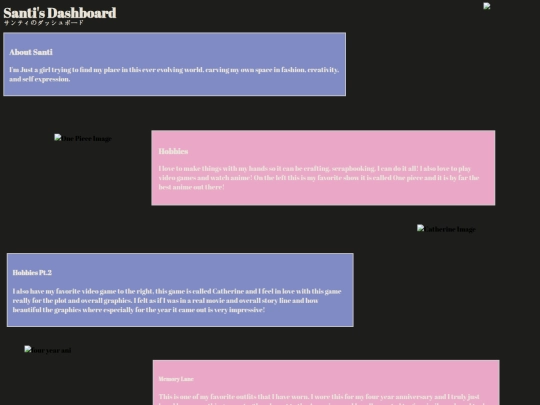 HomePage_Creation screenshot