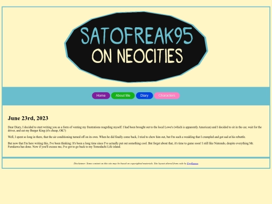 pages/diary/diary20230623 screenshot
