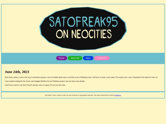 pages/diary/diary20230624 screenshot