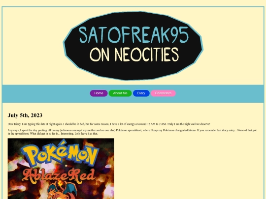 pages/diary/diary20230705 screenshot