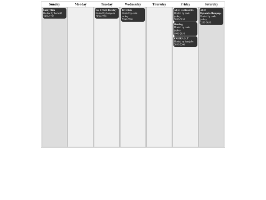 byob-calendar screenshot