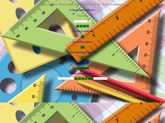 calculadora screenshot