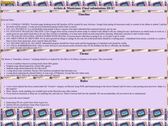 albumoverview screenshot