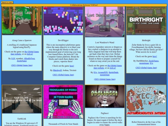 collabs screenshot