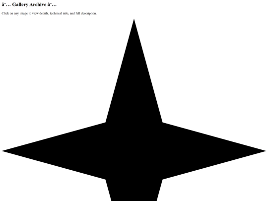 pages/gallery screenshot
