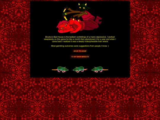 aboutbadhouse screenshot