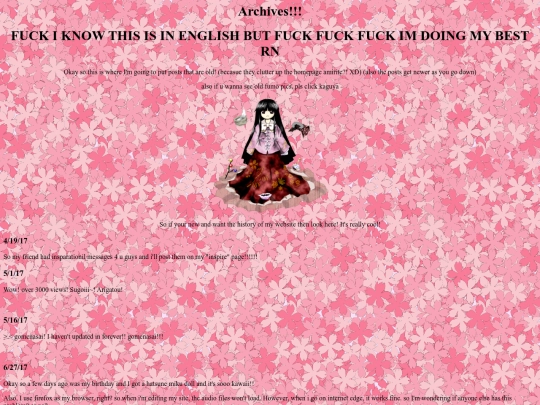 brunch/archivesFR screenshot