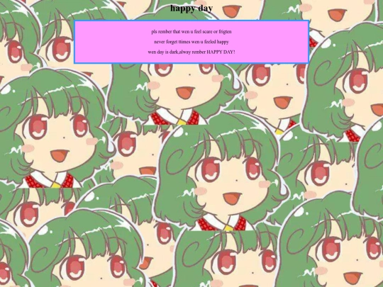 happy_day screenshot