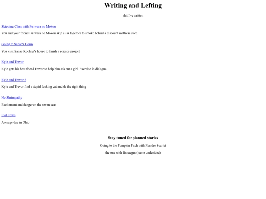 lefting/lefting screenshot