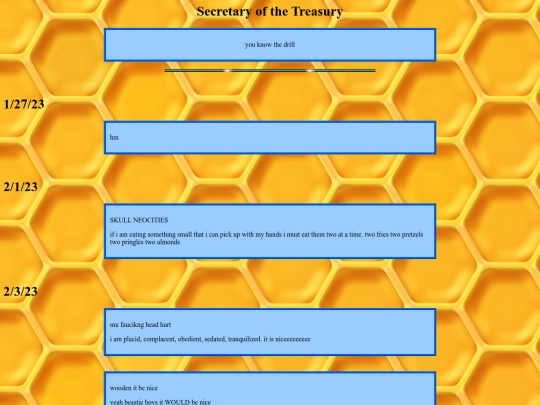 presidnet6 screenshot