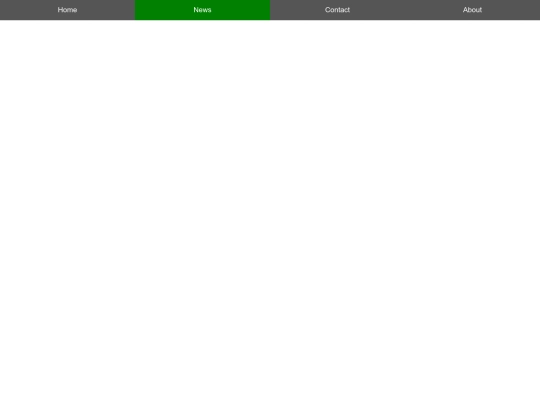 test screenshot