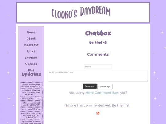 PAGES/chatbox screenshot