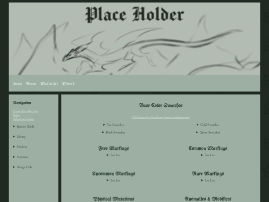 designindex screenshot