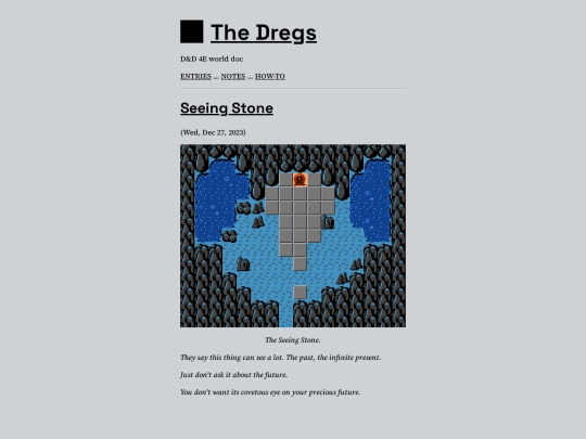 entries/seeing-stone screenshot