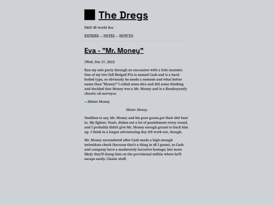 notes/mr-money screenshot