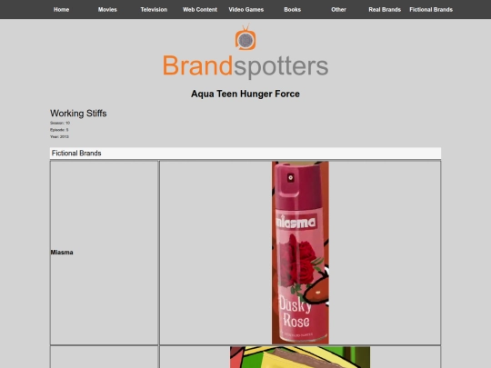 brandspotters/television/athf/s10e05 screenshot