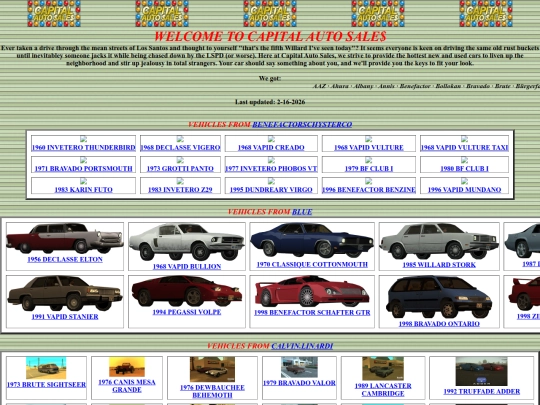 capitalautos screenshot