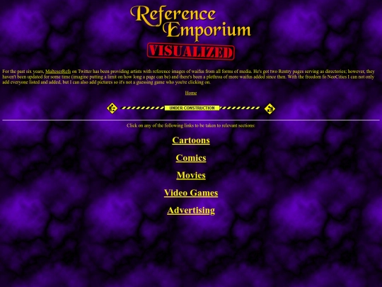 refemp screenshot