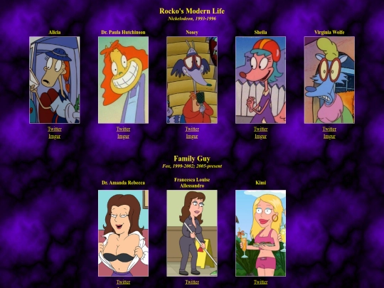 refemp/cartoons screenshot