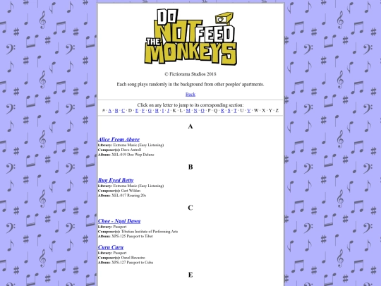 stockmusic/dnftm screenshot