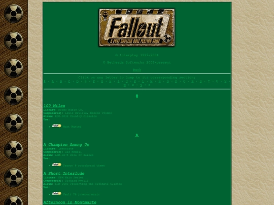 stockmusic/fallout screenshot