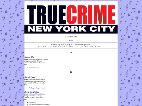 stockmusic/truecrimenyc screenshot