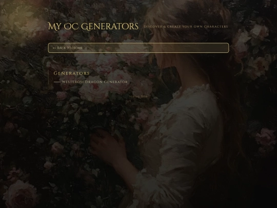linkpage screenshot