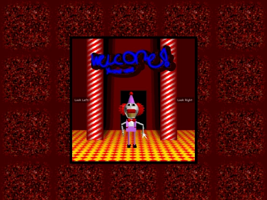 game/clownroom screenshot