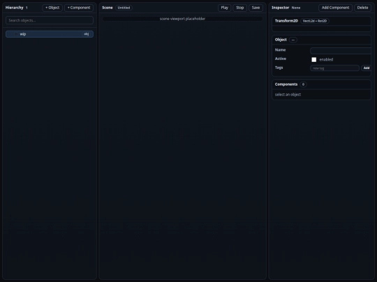 game/editors/FerretEngine screenshot