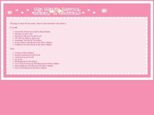 music screenshot