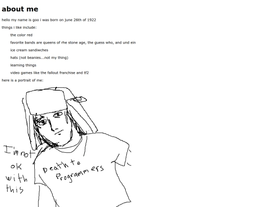 me screenshot