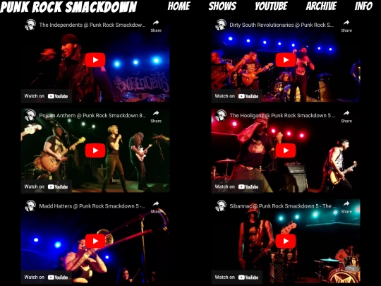 media screenshot