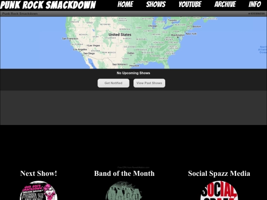 shows screenshot