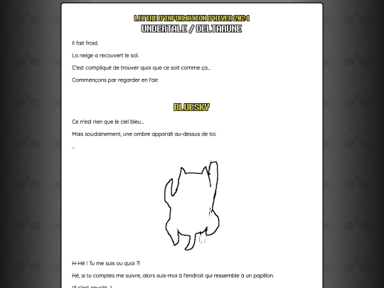 newsletter_10/main screenshot