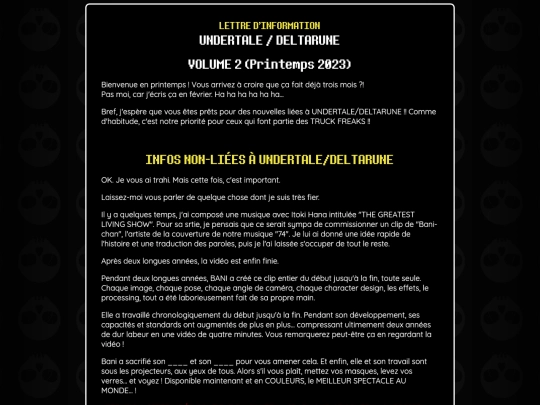 newsletter_2 screenshot