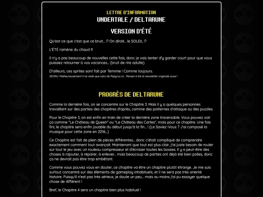 newsletter_3 screenshot