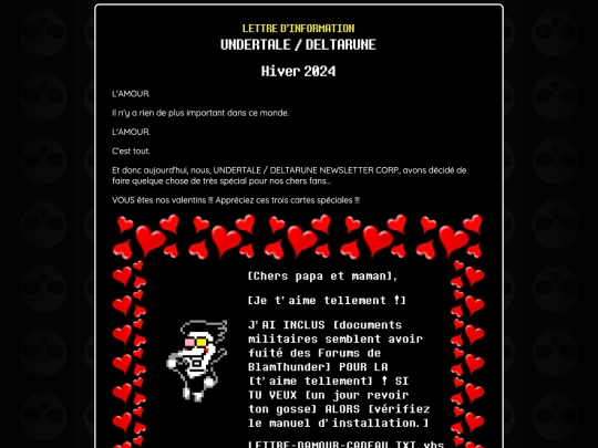 newsletter_6 screenshot