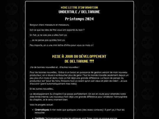 newsletter_7 screenshot