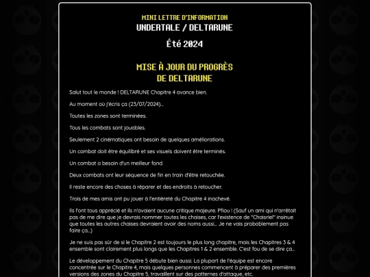 newsletter_8 screenshot