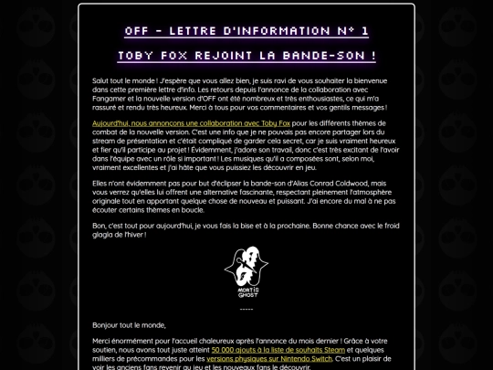 offnews/zone1/main screenshot