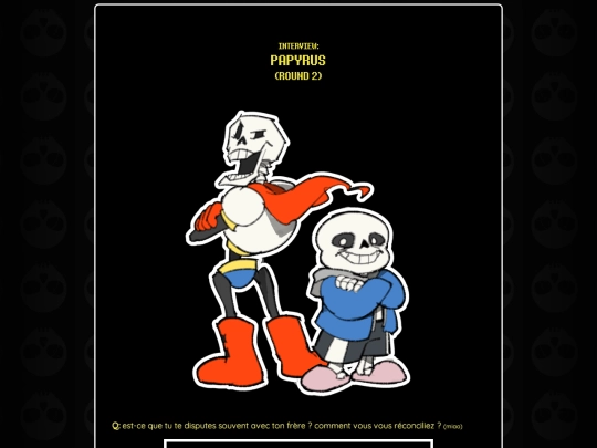 papyrusinterview2 screenshot
