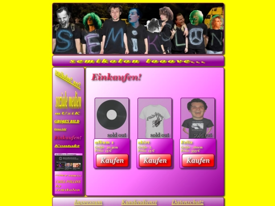 Einkaufen screenshot