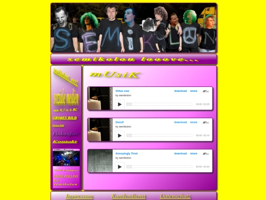 mUsiK screenshot