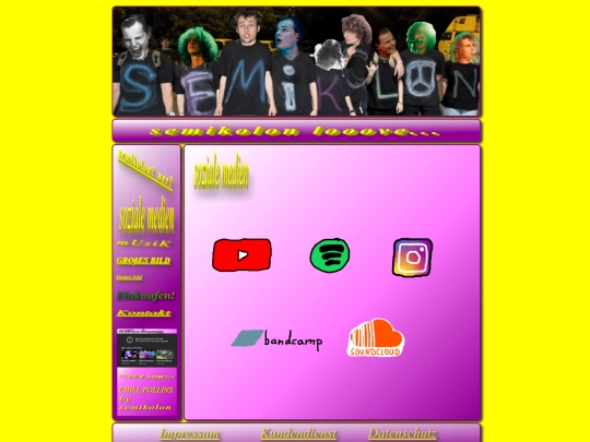 sozialemedien screenshot