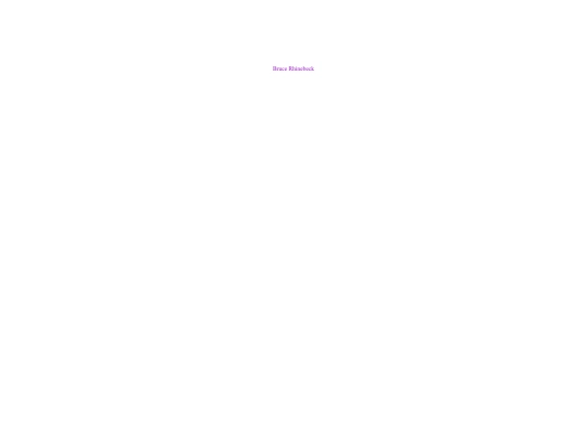 staff/brucerhinebeck screenshot