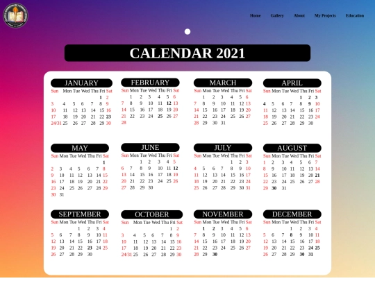 myproject screenshot
