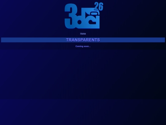 transparents screenshot