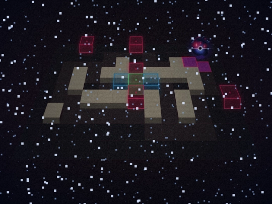 ISW-DF screenshot
