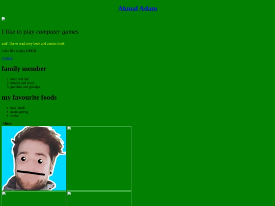 akmal1 screenshot
