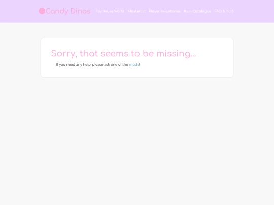 404 screenshot